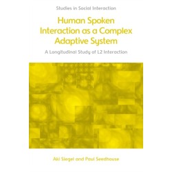Human Spoken Interaction as a Complex Adaptive System: A Longitudinal Study of L2 Interaction