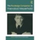 The Routledge Companion to Vsevolod Meyerhold