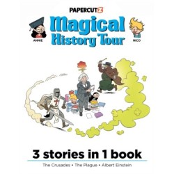 Magical History Tour 3-in-1 Vol. 2
