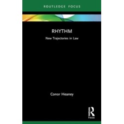 Rhythm: New Trajectories in Law