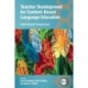Teacher Development for Content-Based Language Education: International Perspectives
