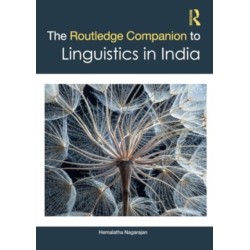The Routledge Companion to Linguistics in India