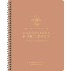 Colossians and Philemon: An 8-Week Bible Study