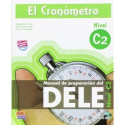 El Cronometro C2: Book + CD
