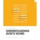 Understanding God's Word Workbook