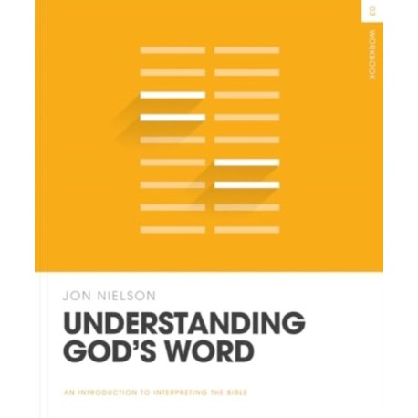 Understanding God's Word Workbook