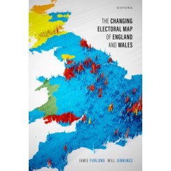 The Changing Electoral Map of England and Wales
