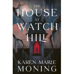 The House at Watch Hill: The explosive start to a seductive gothic paranormal romance trilogy, full of all the witchy vibes!