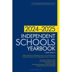 Independent Schools Yearbook 2024-2025
