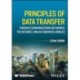 Principles of Data Transfer Through Communications Networks, the Internet, and Autonomous Mobiles
