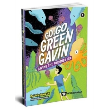 Go, Go Green Gavin (Set 1)