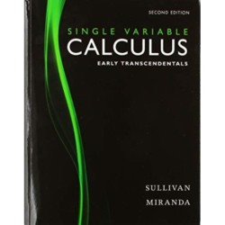 Calculus: Early Transcendentals, Single Variable