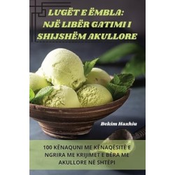 Luget E Embla: Nje Liber Gatimi I Shijshem Akullore