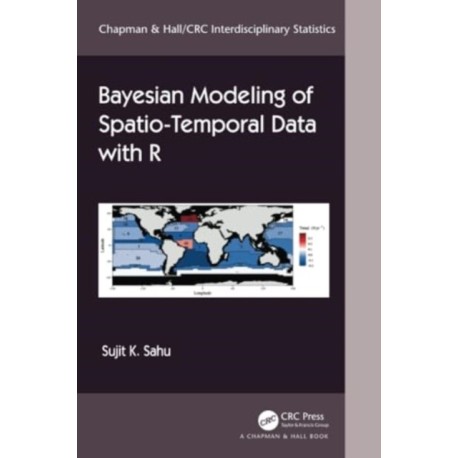 Bayesian Modeling of Spatio-Temporal Data with R