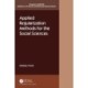 Applied Regularization Methods for the Social Sciences