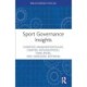 Sport Governance Insights
