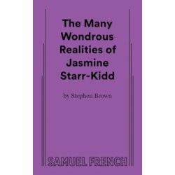 The Many Wondrous Realities of Jasmine Starr-Kidd
