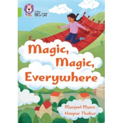 Magic, Magic, Everywhere: Band 11/Lime