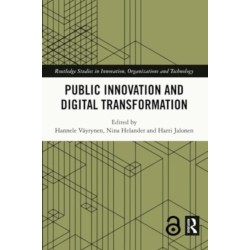 Public Innovation and Digital Transformation
