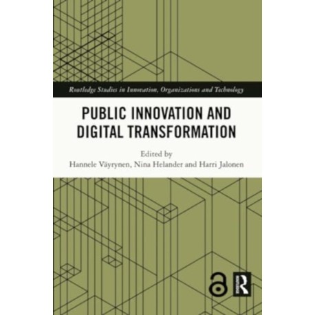 Public Innovation and Digital Transformation