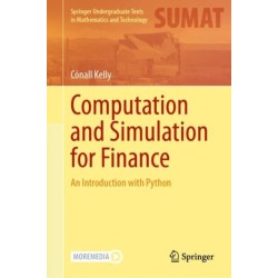 Computation and Simulation for Finance: An Introduction with Python