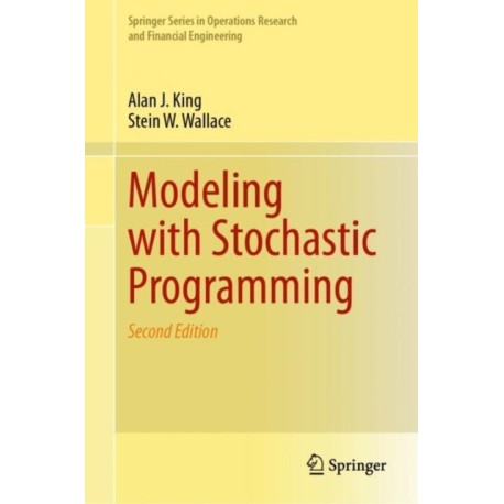 Modeling with Stochastic Programming