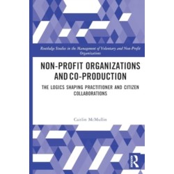 Non-profit Organizations and Co-production: The Logics Shaping Professional and Citizen Collaboration