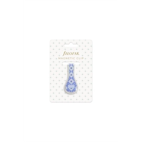 Filofax Mediterranean Magnetic Clip