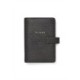 Filofax Moonlight Personal Organiser Black