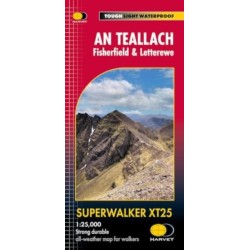 An Teallach: Fisherfield & Letterewe