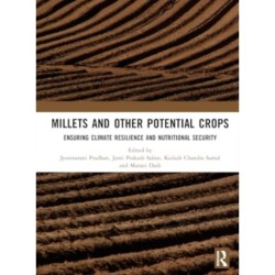Millets and Other Potential Crops: Ensuring Climate Resilience and Nutritional Security