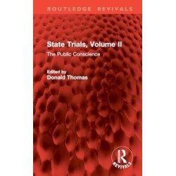 State Trials, Volume II: The Public Conscience