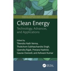 Clean Energy: Technology, Advances, and Applications