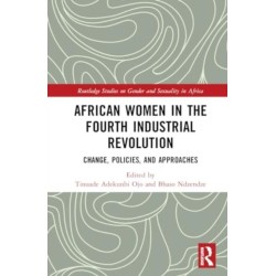 African Women in the Fourth Industrial Revolution: Change, Policies, and Approaches