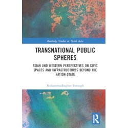 Transnational Public Spheres: Asian and Western Perspectives on Civic Spaces and Infrastructures Beyond the Nation-State