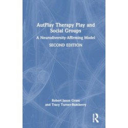 AutPlay® Therapy Play and Social Groups: A Neurodiversity-Affirming Model