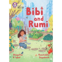 Bibi and Rumi: Band 10/White