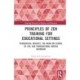 Principles of Zen Training for Educational Settings: Pedagogical Insights, the Kwan Um School of Zen, and Transnational Korean Buddhism