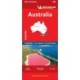 Australia - Michelin National Map 785: Map