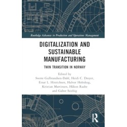 Digitalization and Sustainable Manufacturing: Twin Transition in Norway