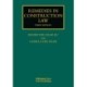 Remedies in Construction Law