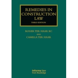 Remedies in Construction Law