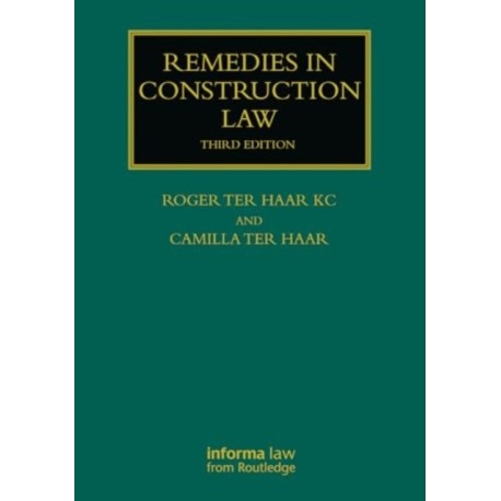 Remedies in Construction Law
