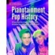 Pianotainment Pop History: 40 Easy Chart Hits from Elvis to Billie Eilish. piano. Songbook.