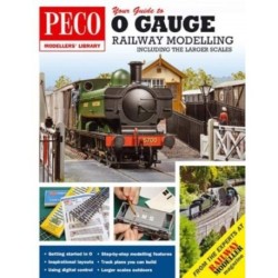 Your Guide to O Gauge Modelling: Including the Larger Scales