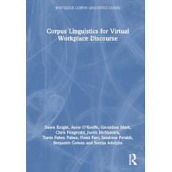 Corpus Linguistics for Virtual Workplace Discourse