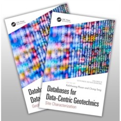 Databases for Data-Centric Geotechnics: Two Volume Set