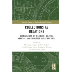 Collections as Relations: Contestations of Belonging, Cultural Heritage, and Knowledge Infrastructures
