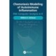 Chemotaxis Modeling of Autoimmune Inflammation: PDE Computer Analysis in R