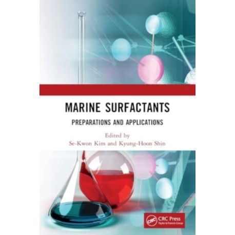 Marine Surfactants: Preparations and Applications